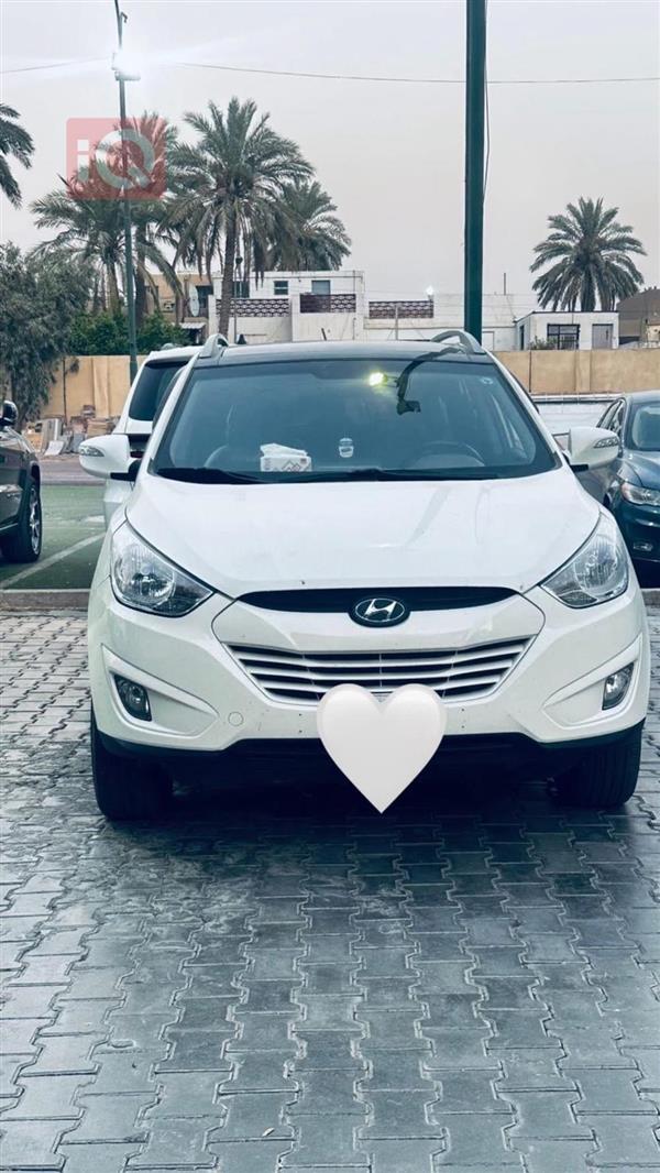 Hyundai Tucson 2011 for sale in Iraq - Babil